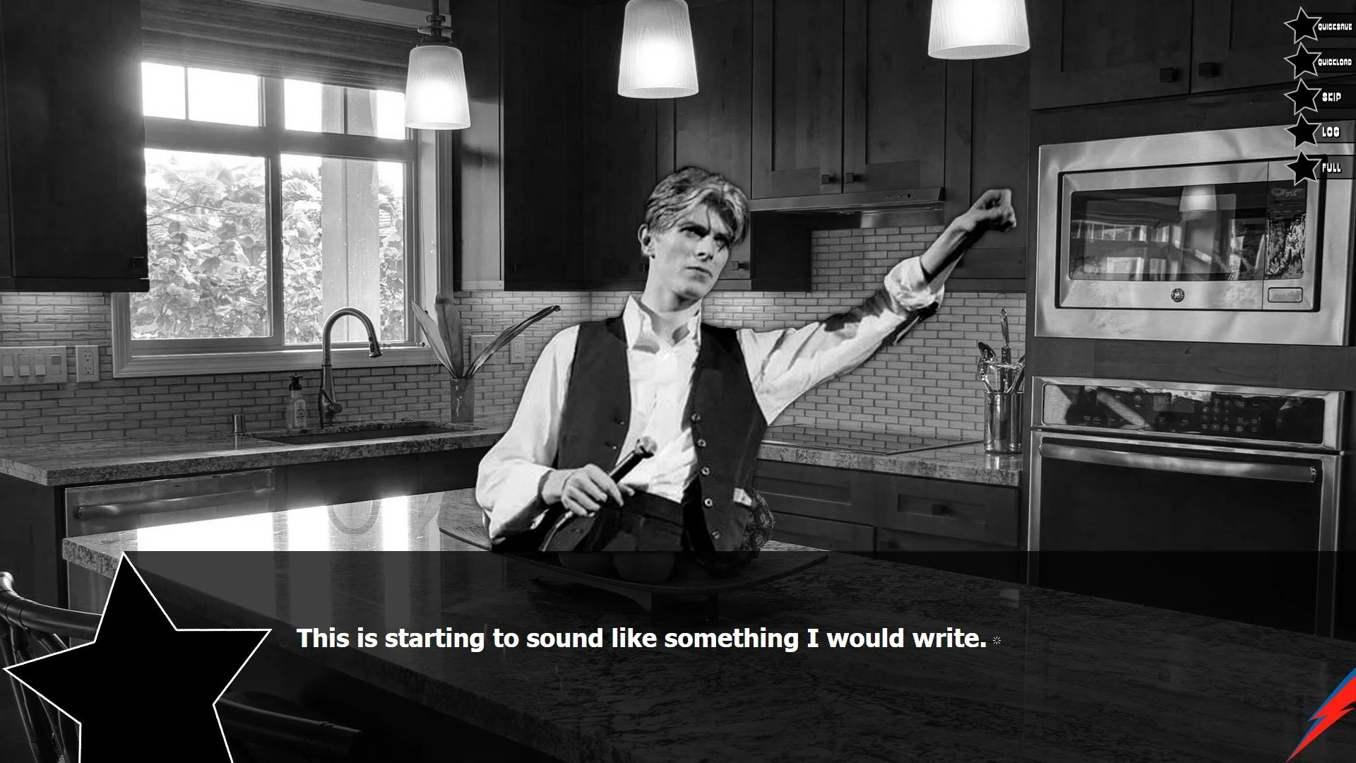 Новости о All My Bowies (itch)