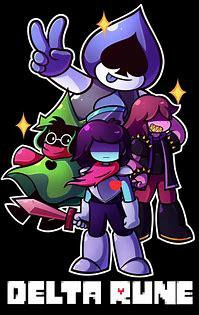 Deltarune - My Files (itch) Deltarune - My Files (itch)