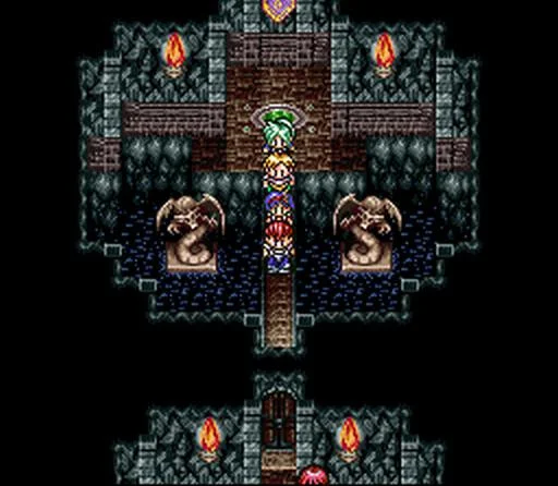Статьи по Lufia II: Rise of the Sinistrals