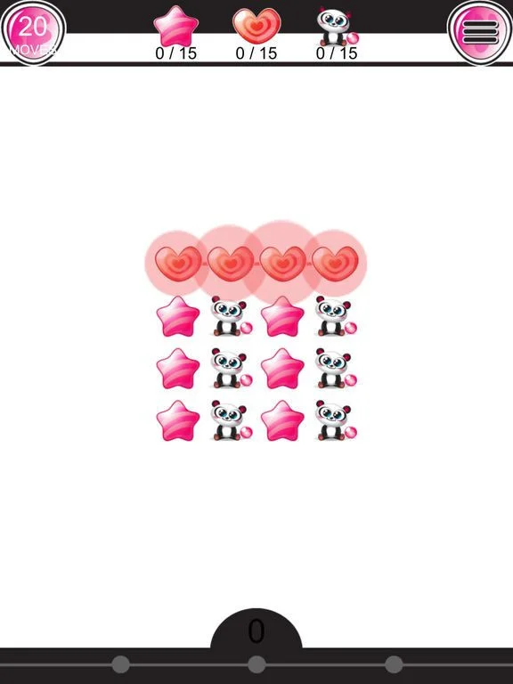 Pandamonium Game - Panda's World