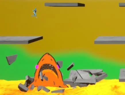 It's Just Sharks (itch) It's Just Sharks (itch)