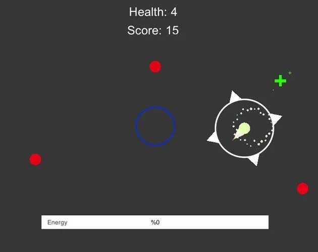 Статьи по Protect Circle (Created In Few Hours) (itch)