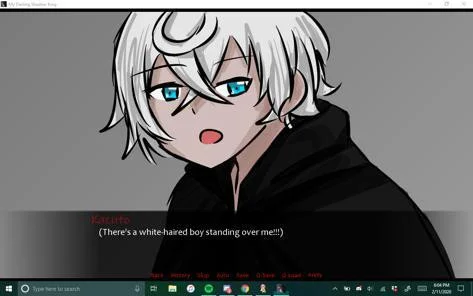 My Darling Shadow King (itch) My Darling Shadow King (itch)