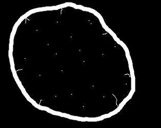 The Asteroid (itch)