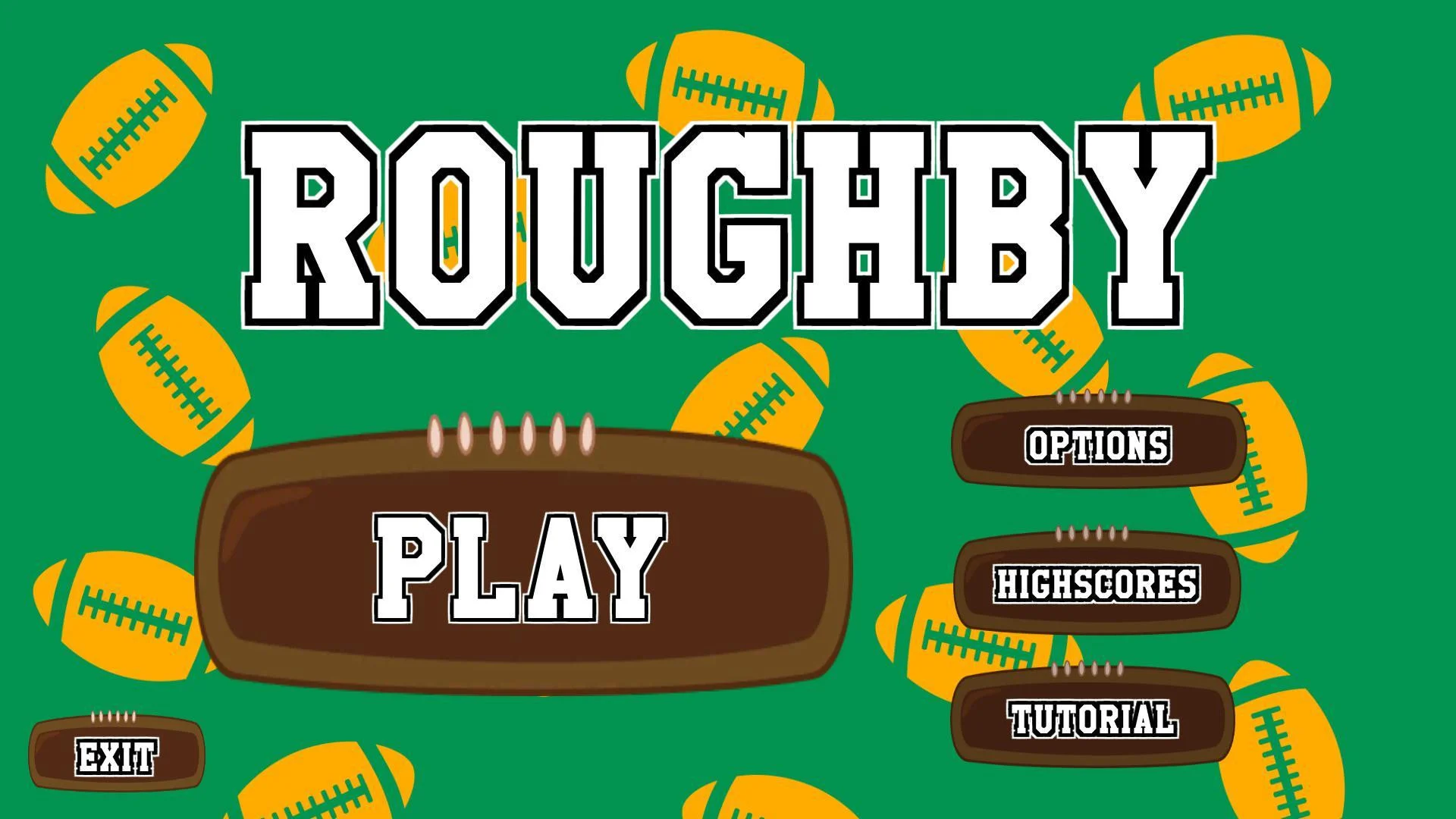 ROUGHBY (itch)