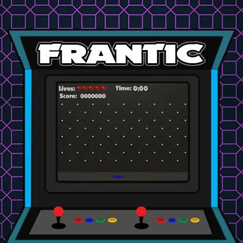 Frantic v2.2 (itch) Frantic v2.2 (itch)