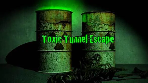 Toxic Tunnel Escape (itch) Toxic Tunnel Escape (itch)
