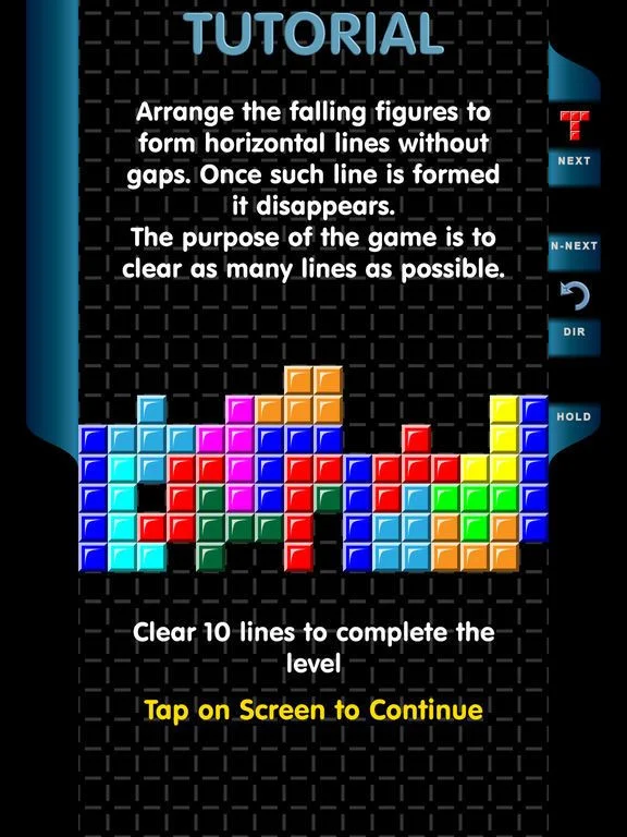 Pentix - Falling Pentomino Pentix - Falling Pentomino