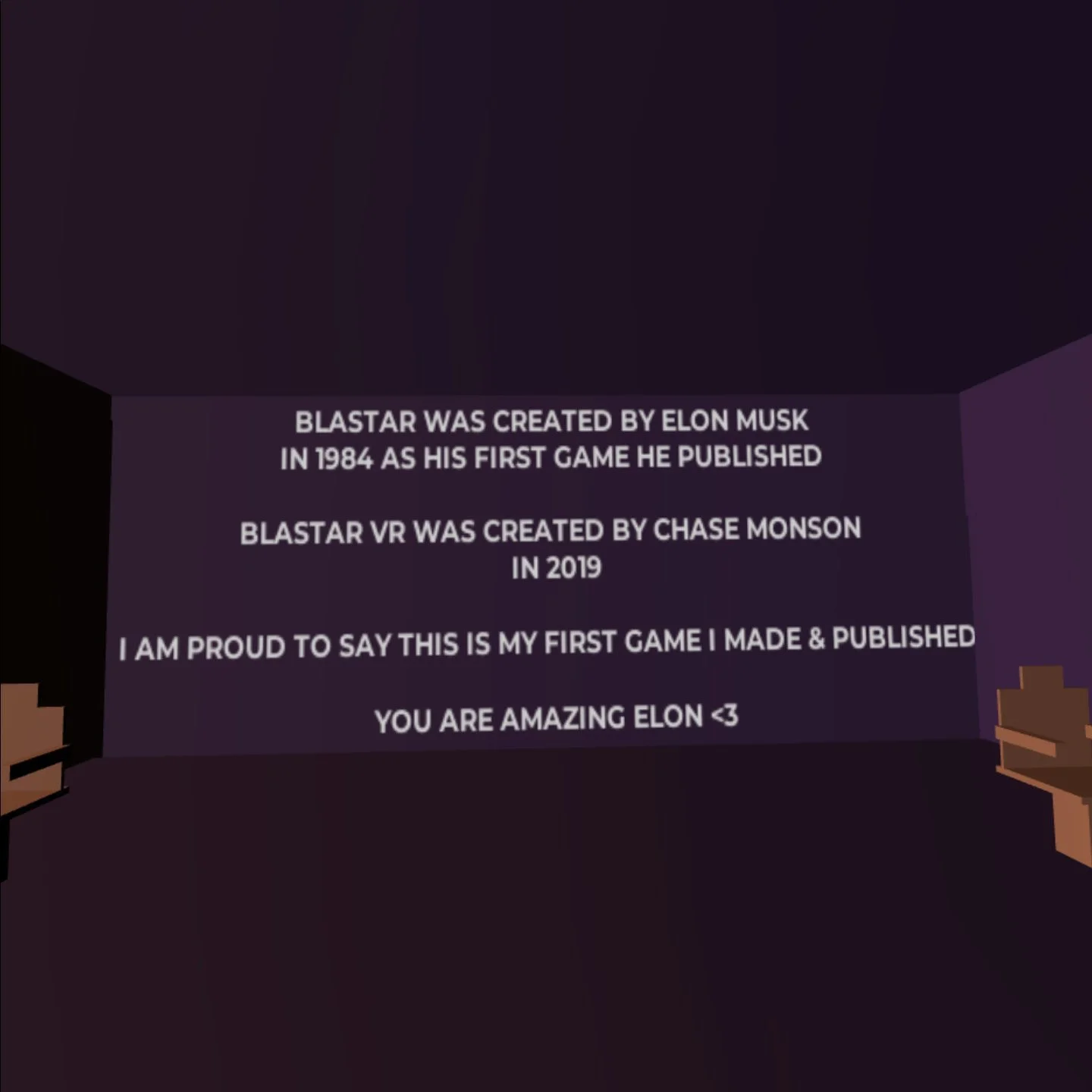 Blastar VR (itch) Blastar VR (itch)