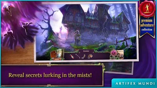 Enigmatis 2: The Mists of Ravenwood (Full)
