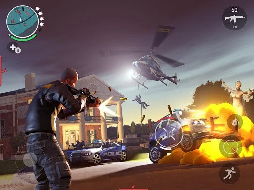 Gangstar New Orleans OpenWorld Gangstar New Orleans OpenWorld