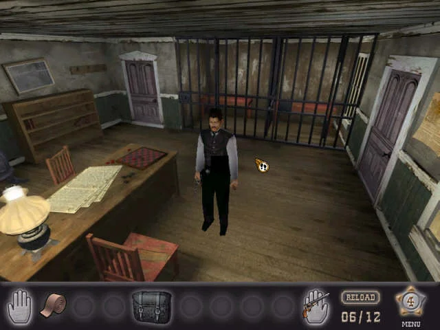 Wild Wild West: The Steel Assassin Wild Wild West: The Steel Assassin