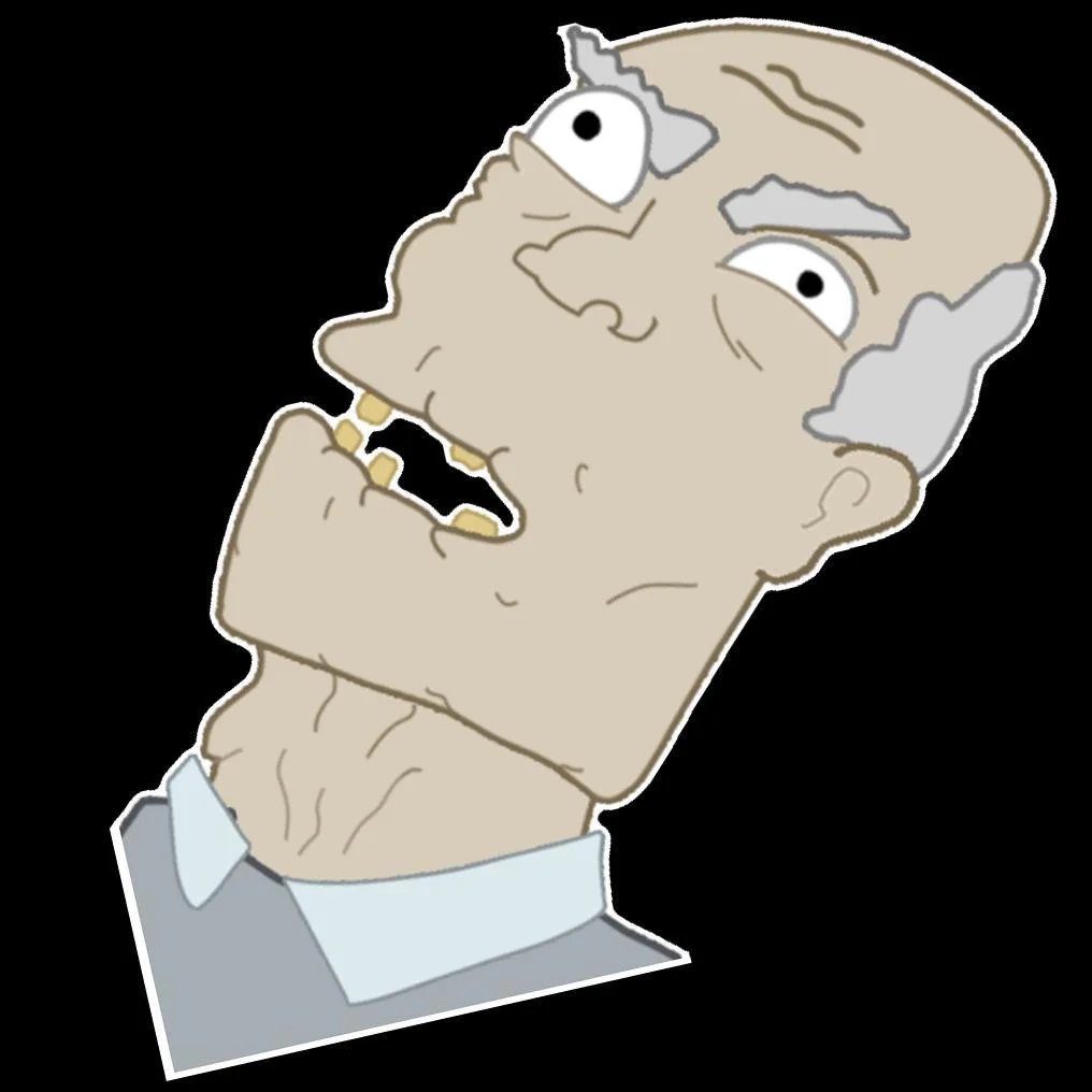 Статьи по Frustrated Old Man (itch)