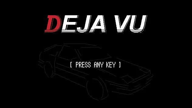 Deja Vu (dbr) (itch) Deja Vu (dbr) (itch)