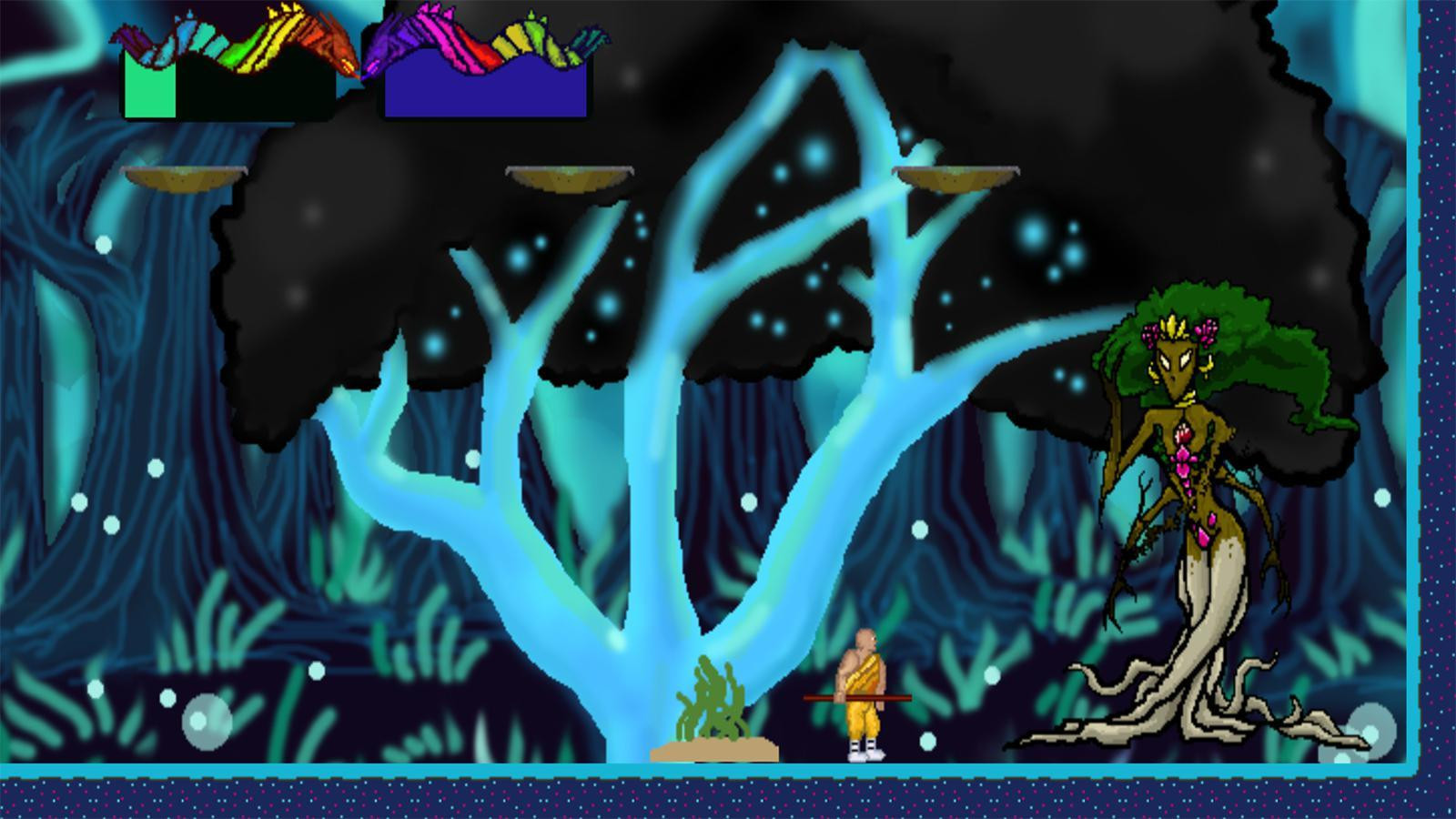 Heart of Shambhala (itch)
