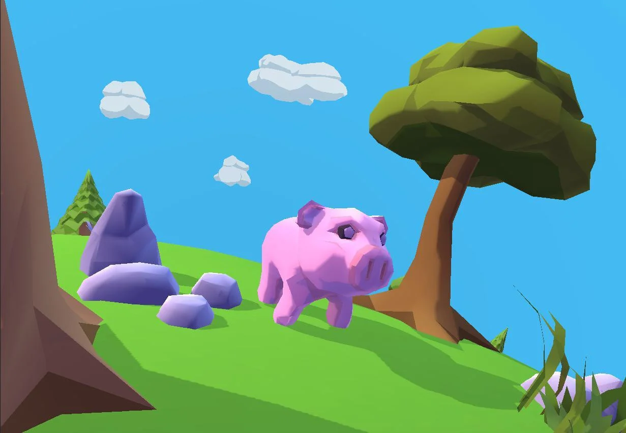 This Little Piggy (Sebastian Lague) (itch) This Little Piggy (Sebastian Lague) (itch)