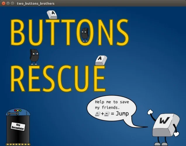 Buttons Rescue (itch)