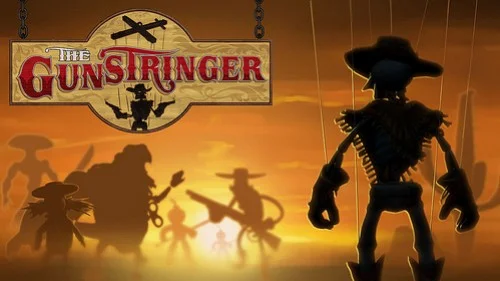 The Gunstringer The Gunstringer
