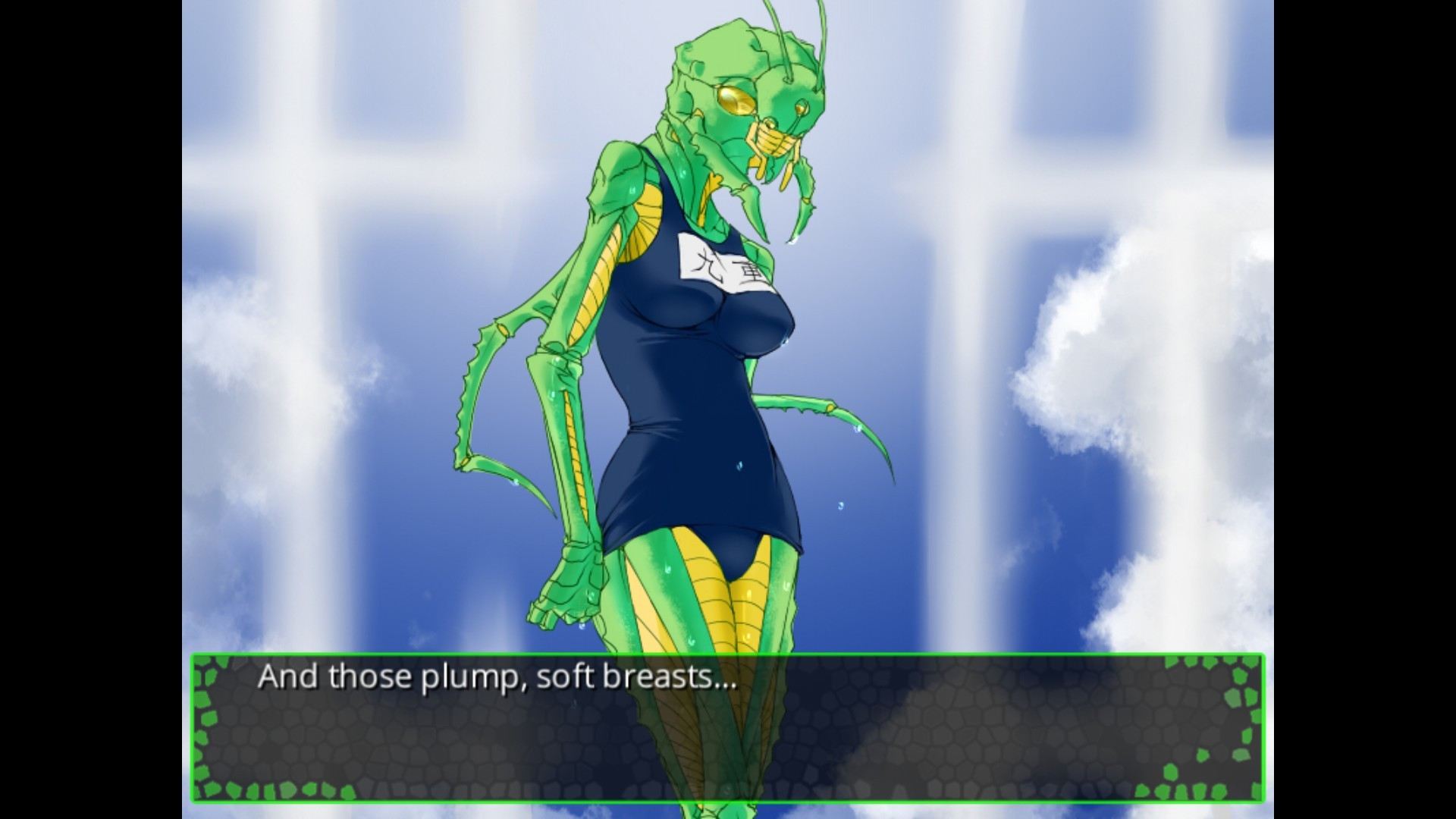 Creature Romances: Kokonoe Kokoro Creature Romances: Kokonoe Kokoro