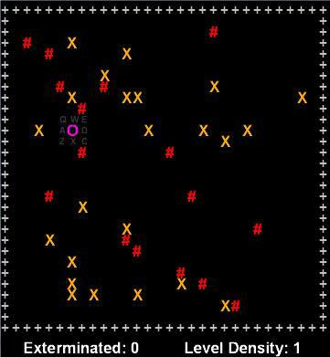 X Robots (itch) X Robots (itch)