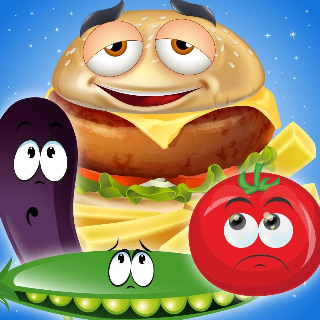 Burger Invasion (itch)