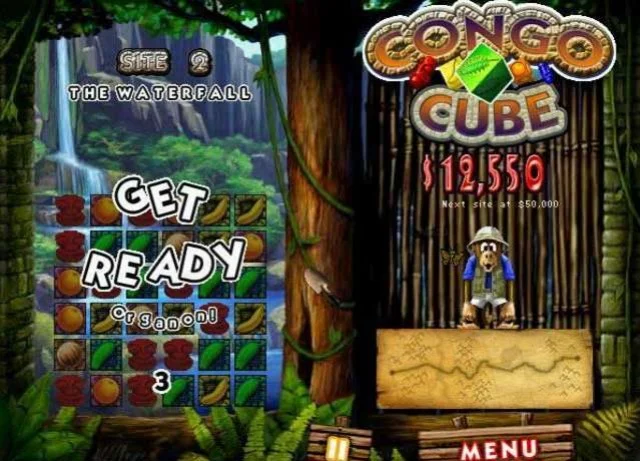 Congo Cube Congo Cube