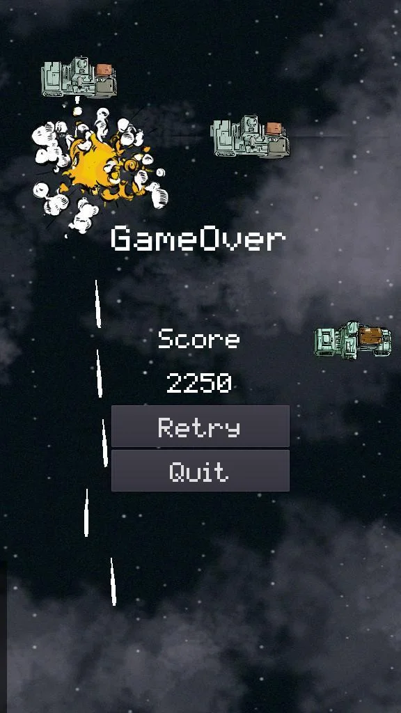 Planet Killer (itch) Planet Killer (itch)