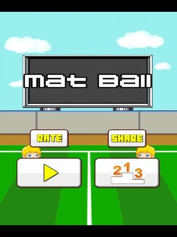 FootBall-Mat Two balls FootBall-Mat Two balls