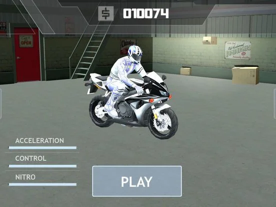 SUPER BIKE RACERS 3D SUPER BIKE RACERS 3D