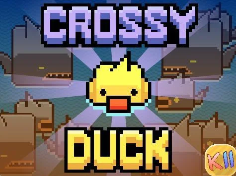 Crossy Duck (itch) Crossy Duck (itch)