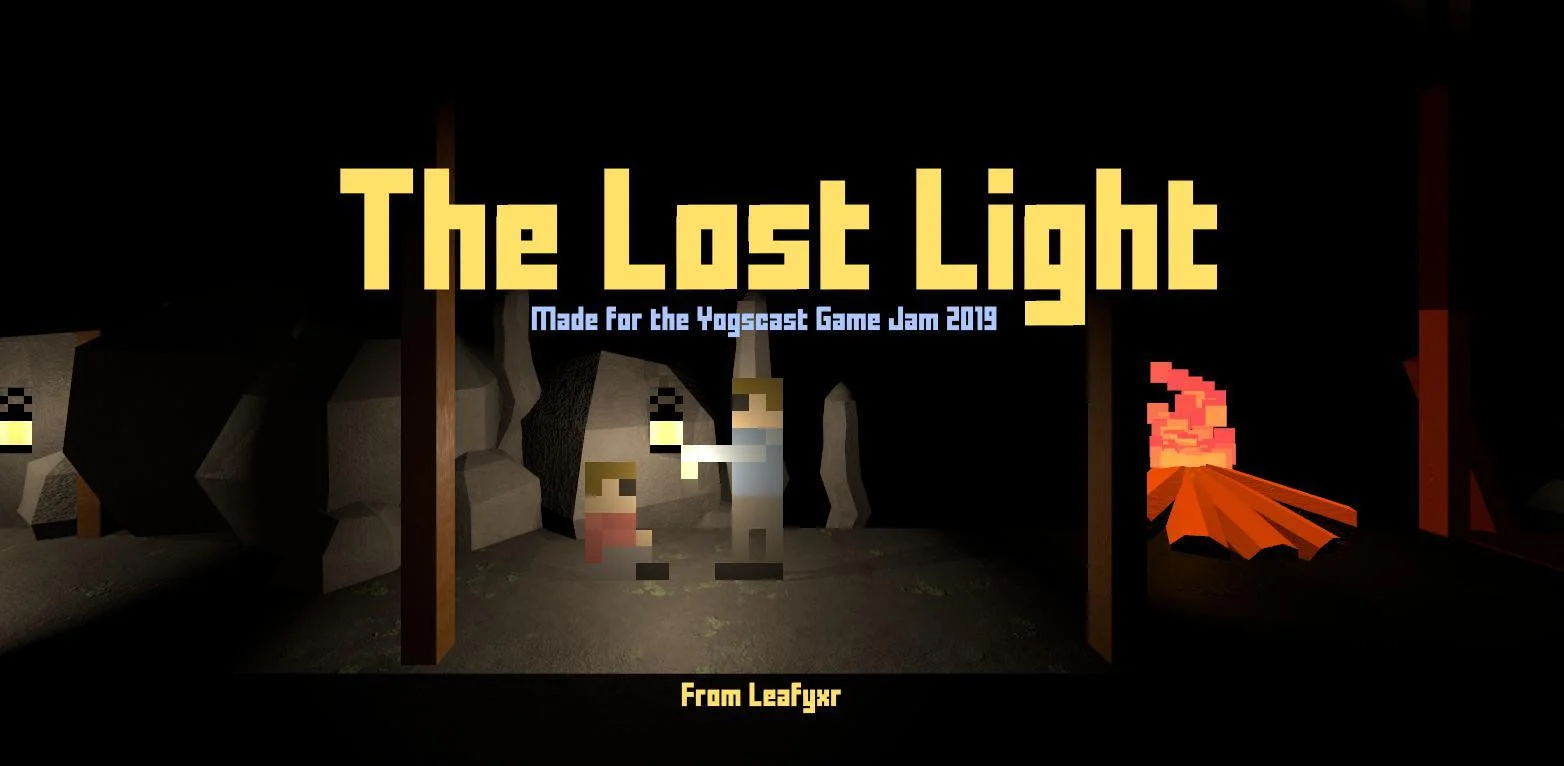 The Lost Light (leafyxr) (itch) The Lost Light (leafyxr) (itch)