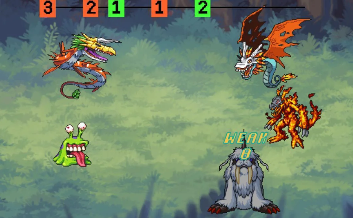 Новости о Digimon World: Paradigm Shift (itch)