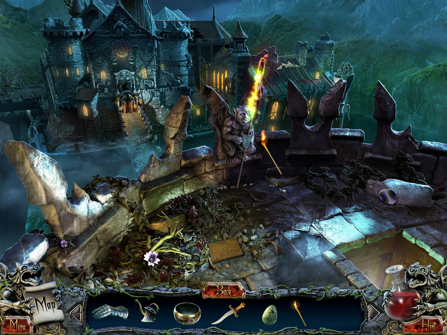 Mysteries & Nightmares: Morgiana Mysteries & Nightmares: Morgiana
