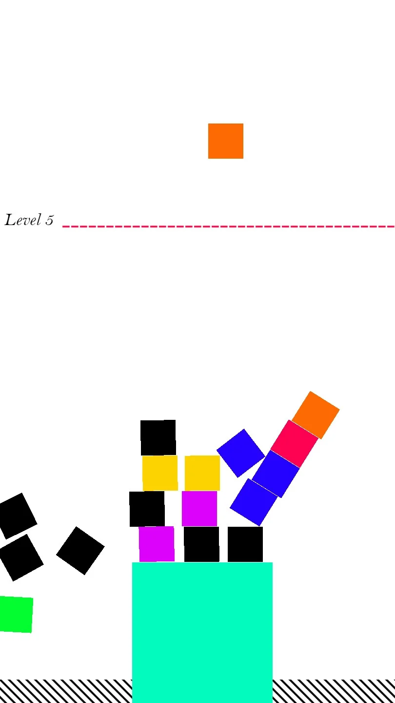 A tower of Blocks (itch) A tower of Blocks (itch)