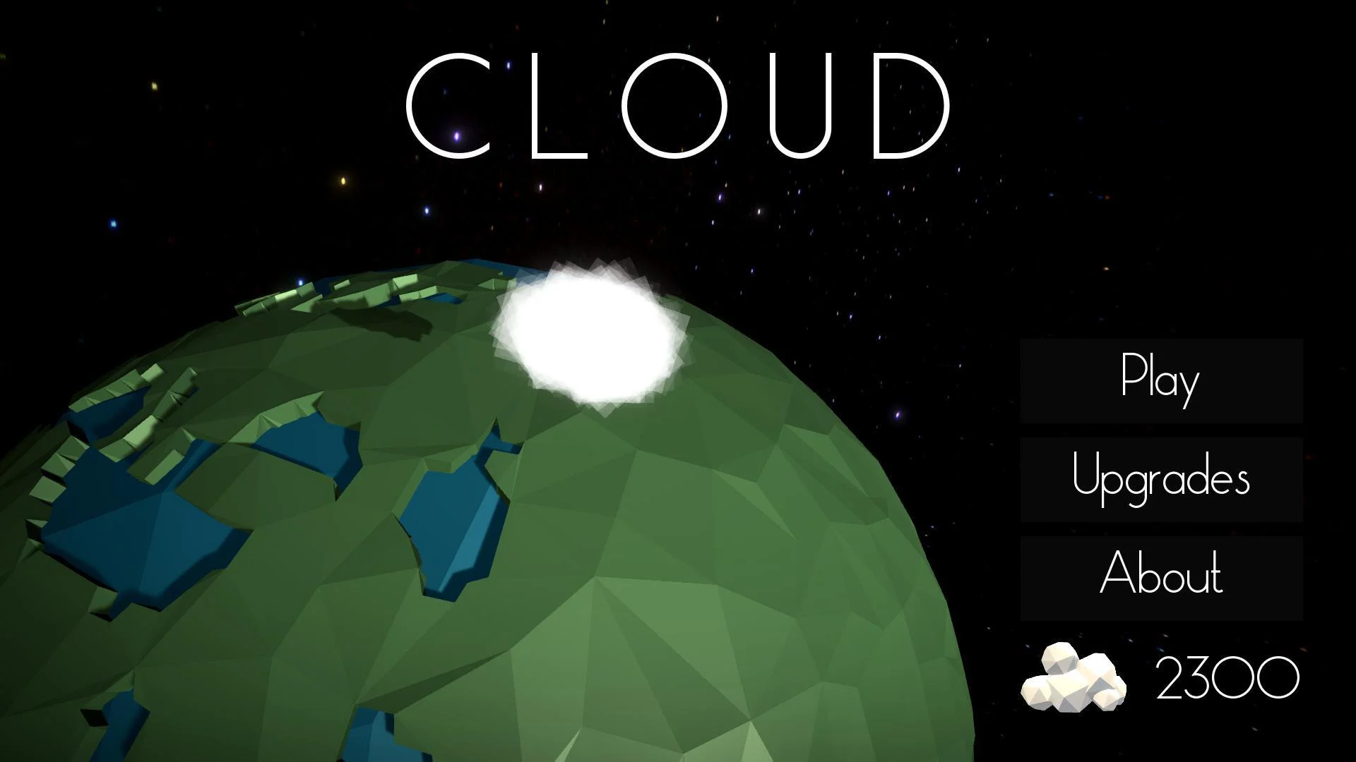 CLOUD (itch) CLOUD (itch)