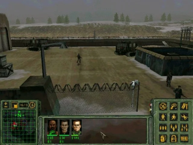 Shadow Company: Left For Dead