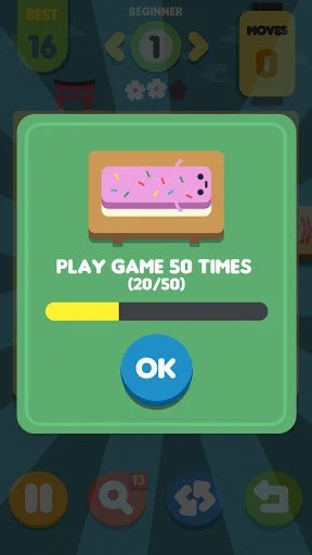 Рецензии Push Sushi