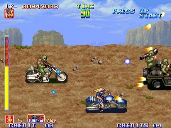 SHOCK TROOPERS SHOCK TROOPERS