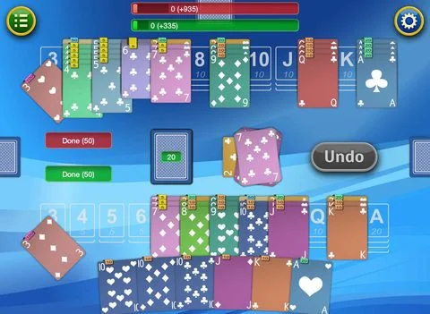 Canasta. Canasta.