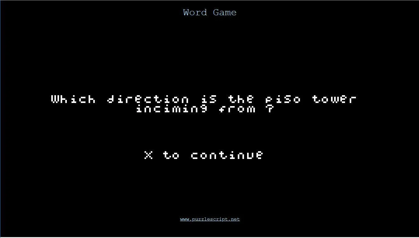 Word Game (itch) Word Game (itch)