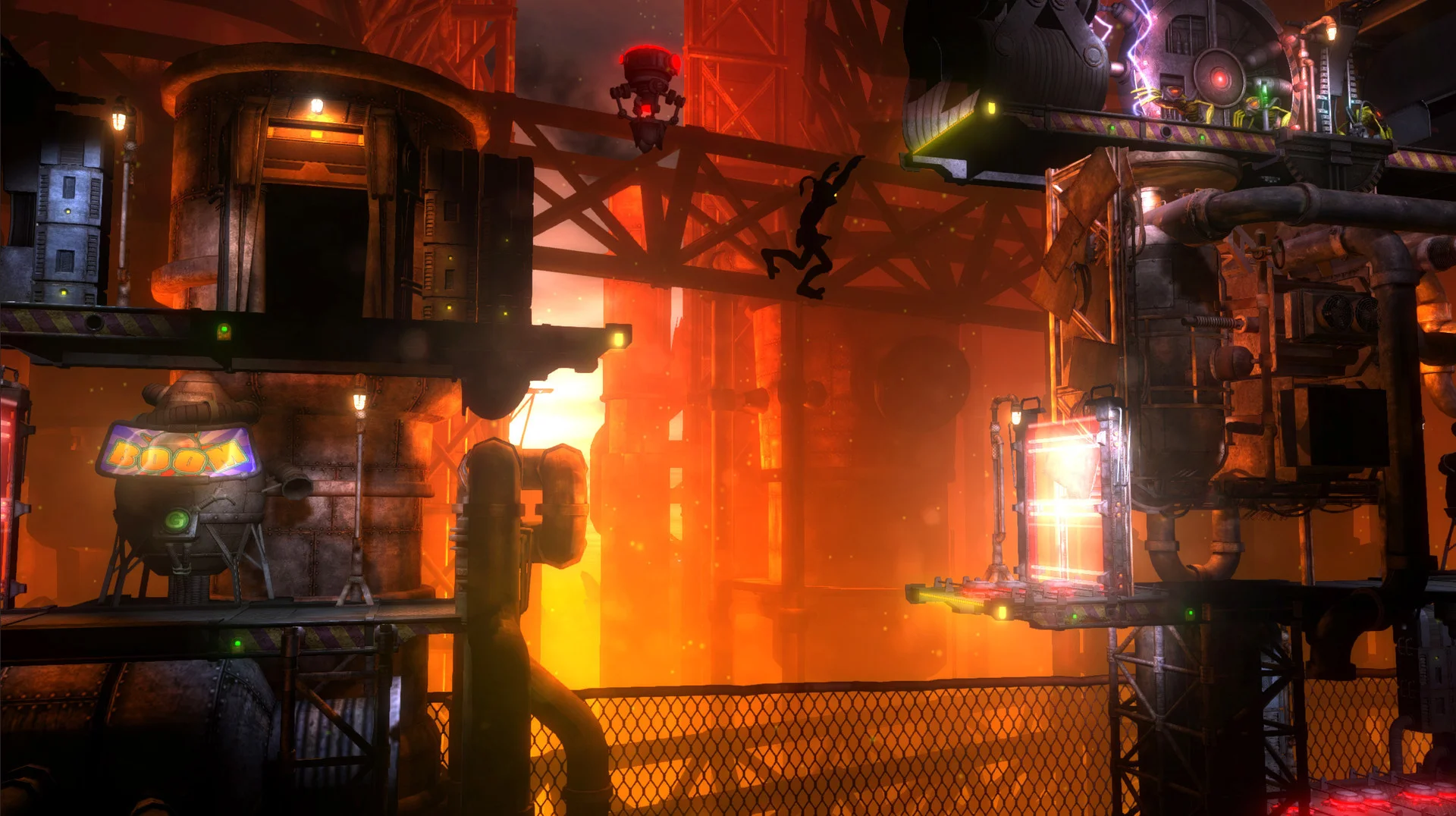 Oddworld: New 'n' Tasty - Alf's Escape Oddworld: New 'n' Tasty - Alf's Escape