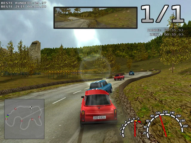 Go Trabi Go! Go Trabi Go!