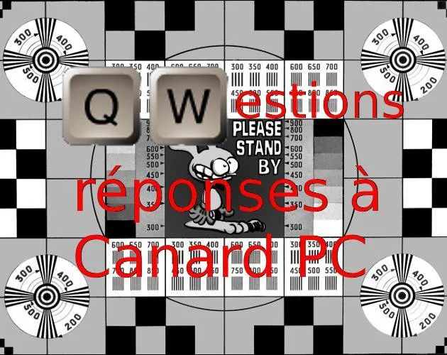 Questions and answers to Duck PC (itch, FR) Questions and answers to Duck PC (itch, FR)