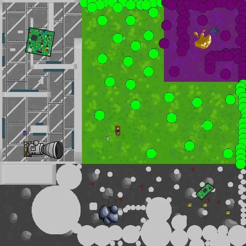 Planet Escape (Chippy) (itch) Planet Escape (Chippy) (itch)