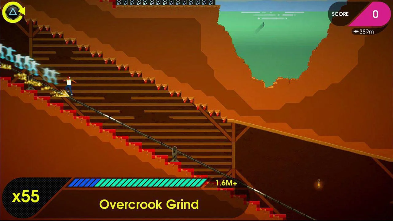 Рецензии OlliOlli2: Welcome to Olliwood