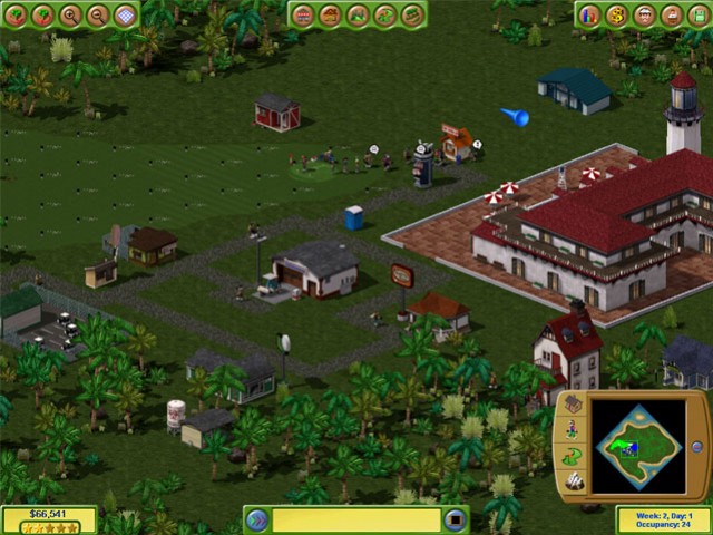 Golf Resort Tycoon 2 Golf Resort Tycoon 2