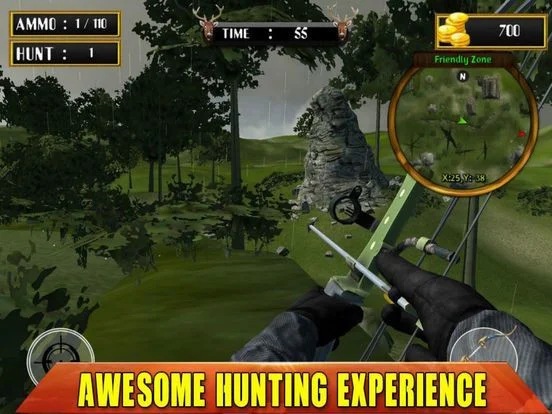 Статьи по Wild Deer - Archery Shooting