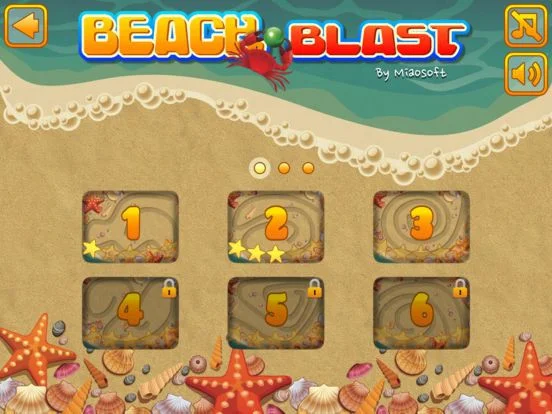 Beach Blast
