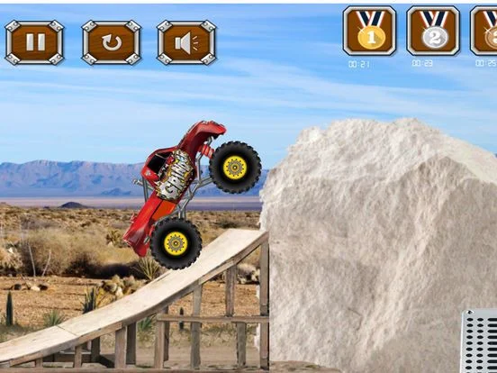 Monster Truck Stunt Rider Race - Legends Offroad 2016 Monster Truck Stunt Rider Race - Legends Offroad 2016