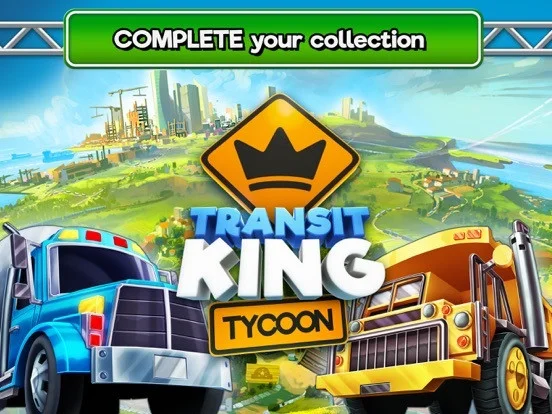 Transit King Tycoon Transit King Tycoon
